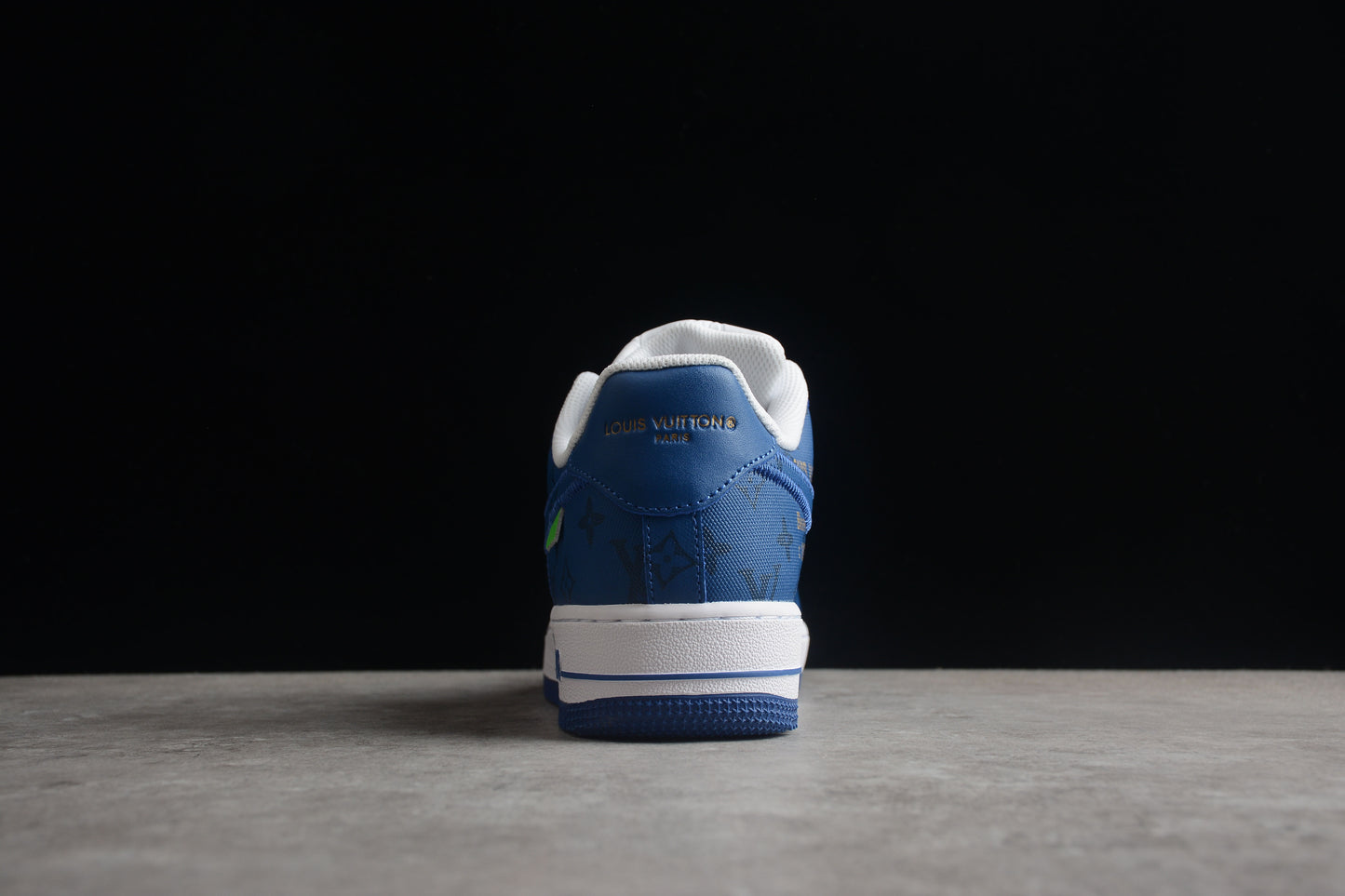 air forces x LV | blue