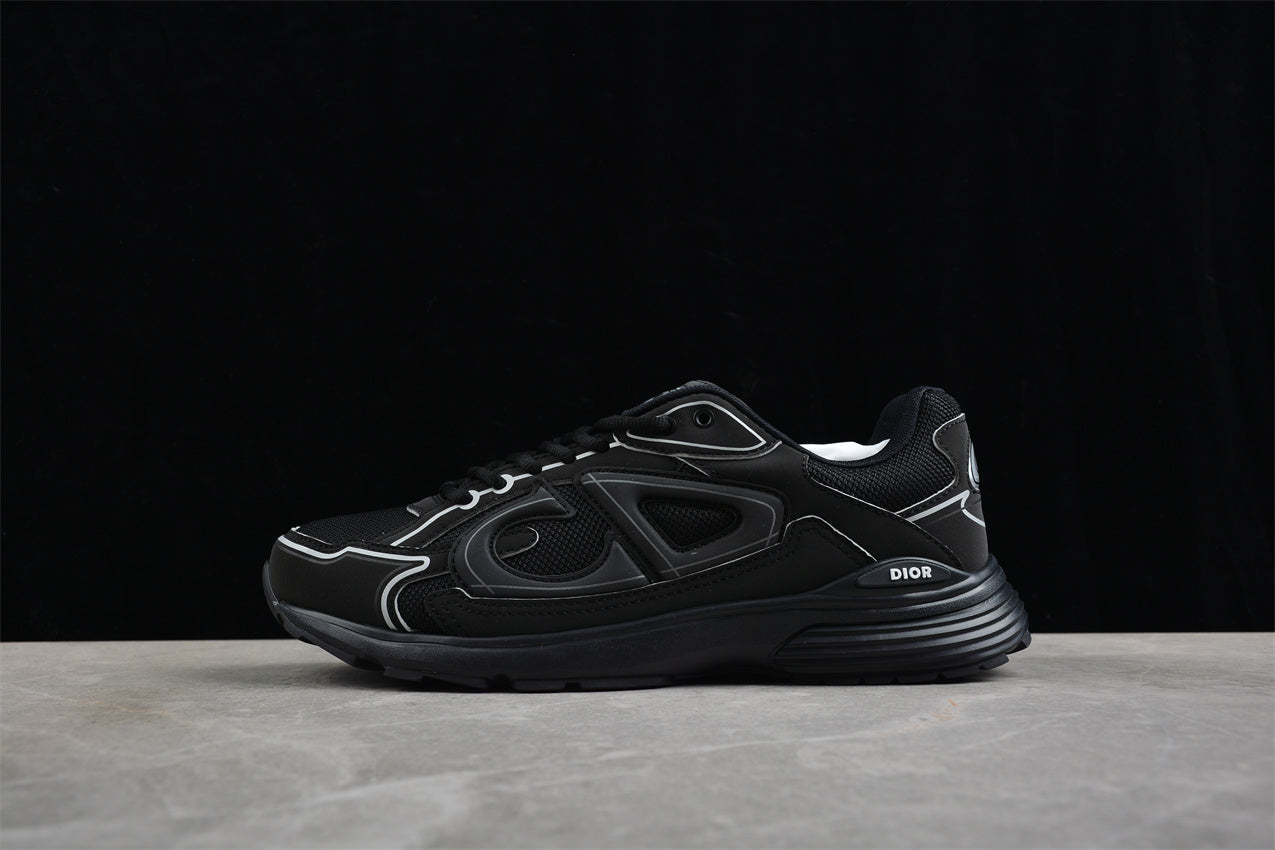 Dior B30 | black and white stitching