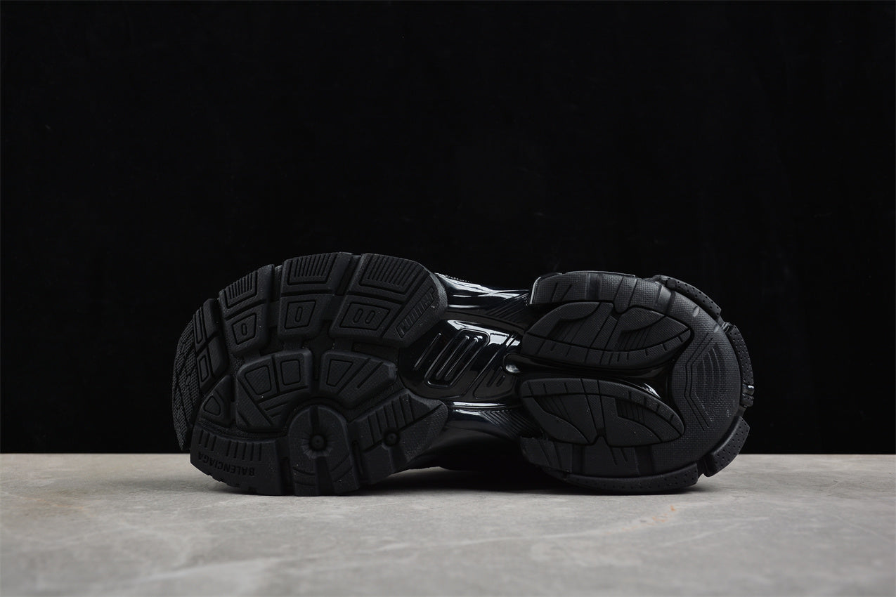 Balenciaga Runner Trainers | 1000 black