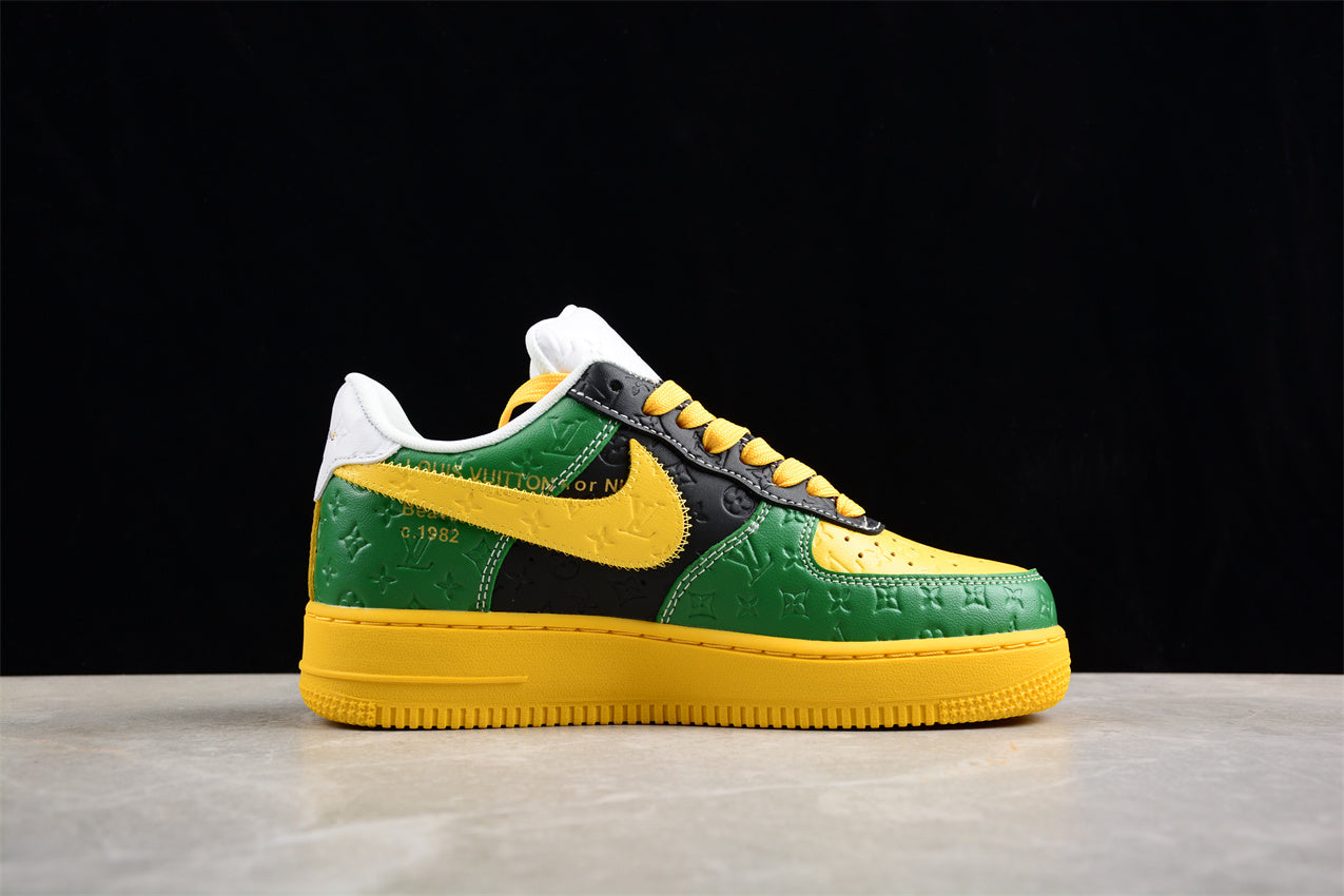 Air forces X LV custom