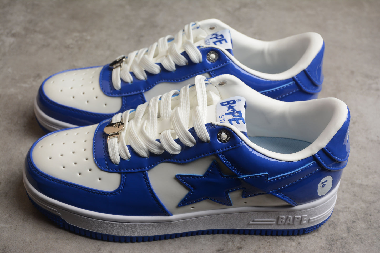 Bape - Royal dark blue