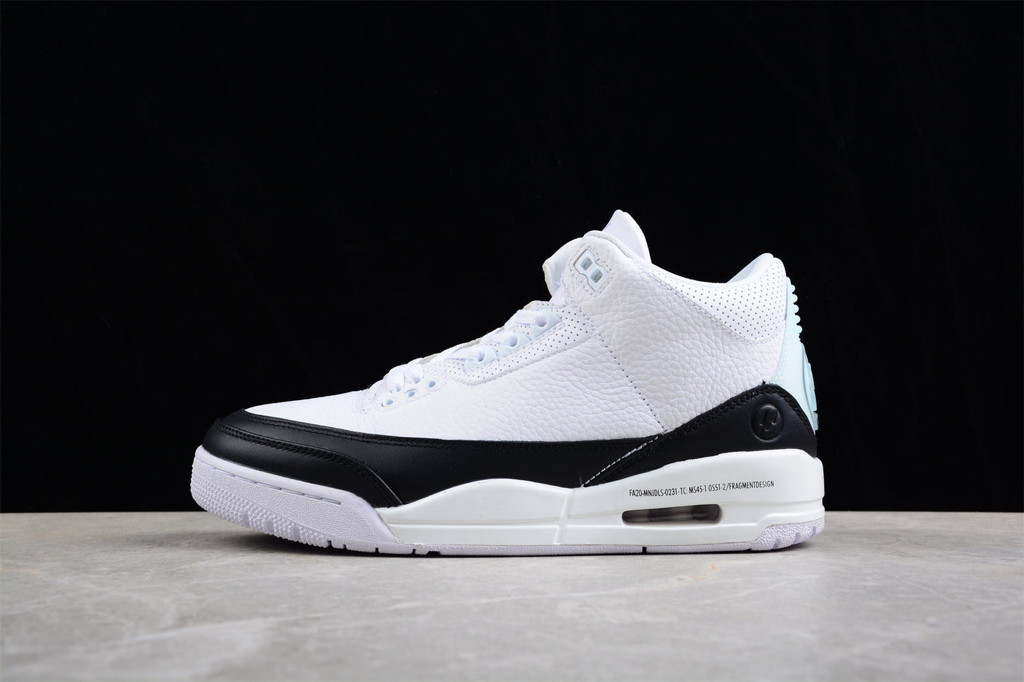 Jordan 3s Hiroshi Fujiwara Lightning
