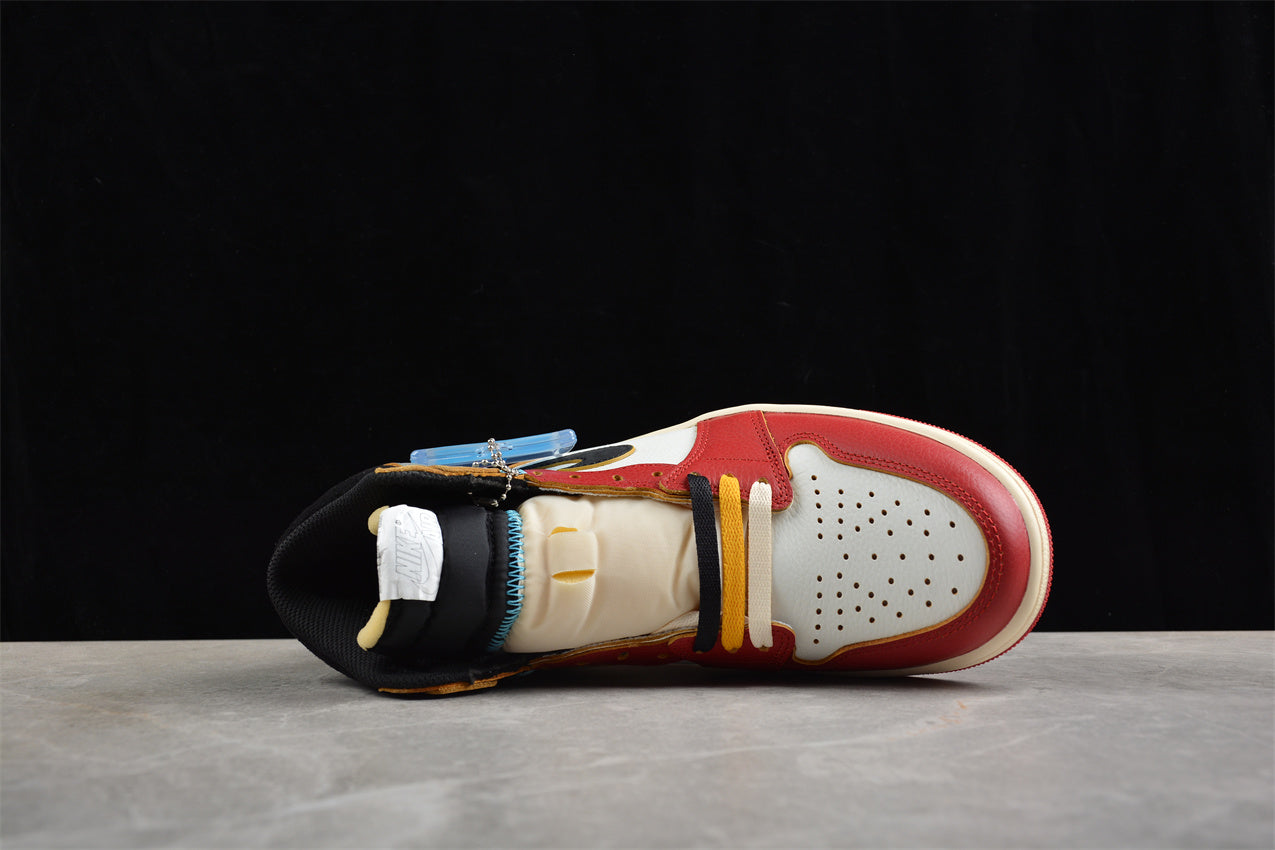 Jordan 1s high X union