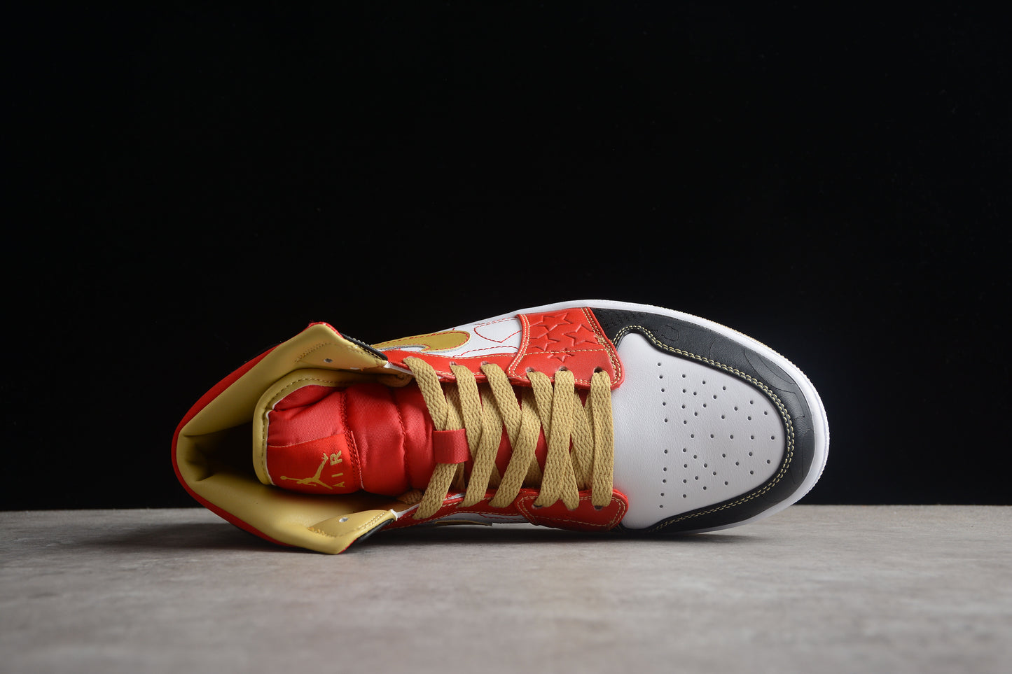 Jordan 1s mid xq custom