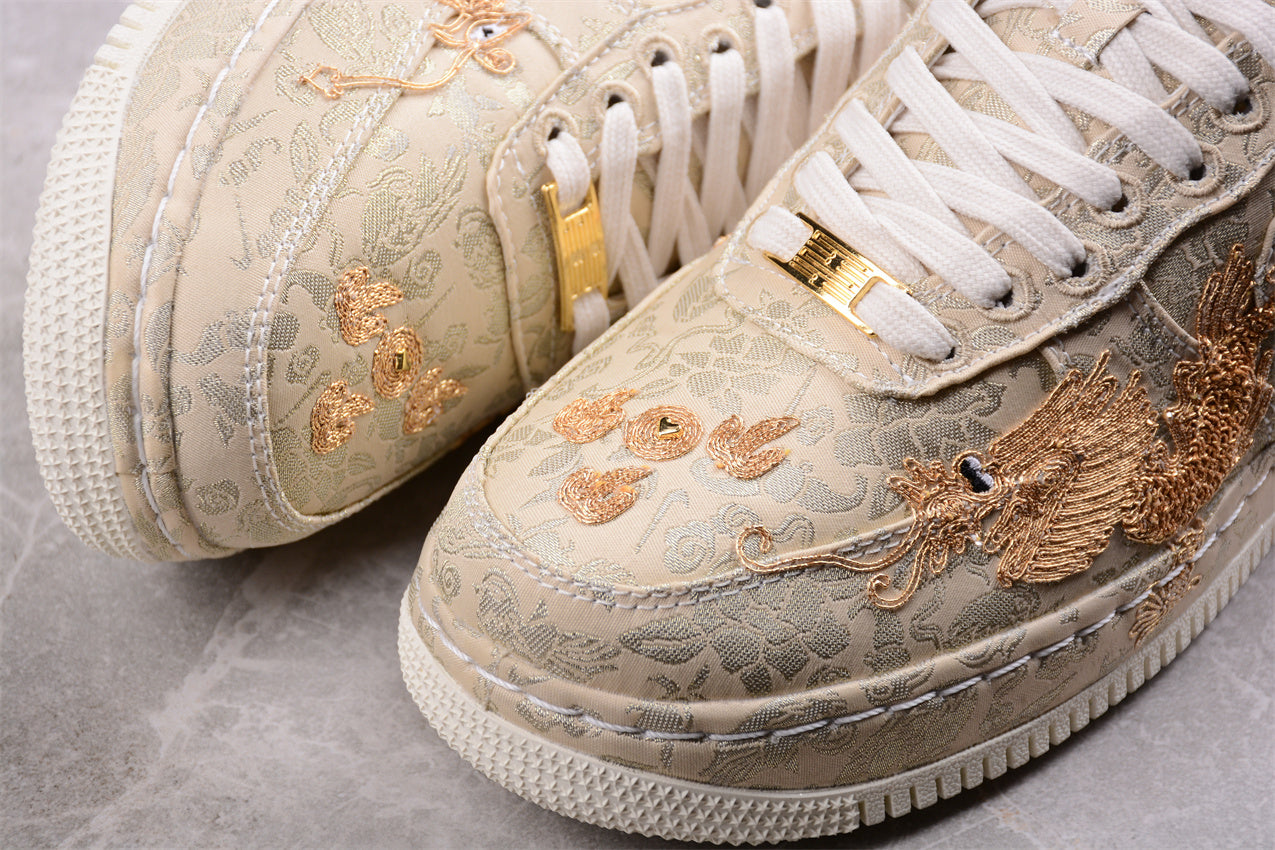 Air forces Chinese new year custom