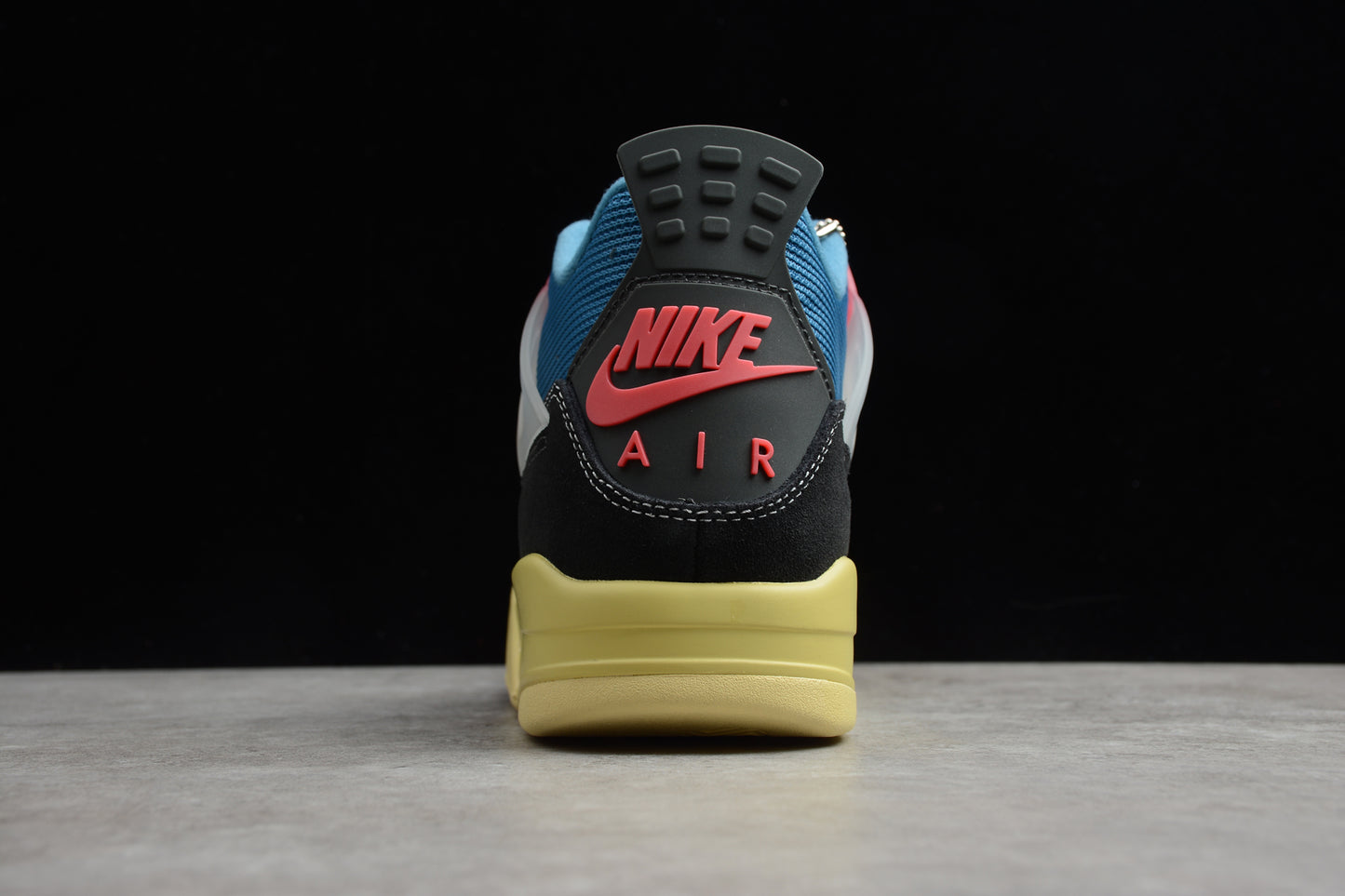 Jordan Air Jordan 4 Retro SP Union Off Noir Sneakers