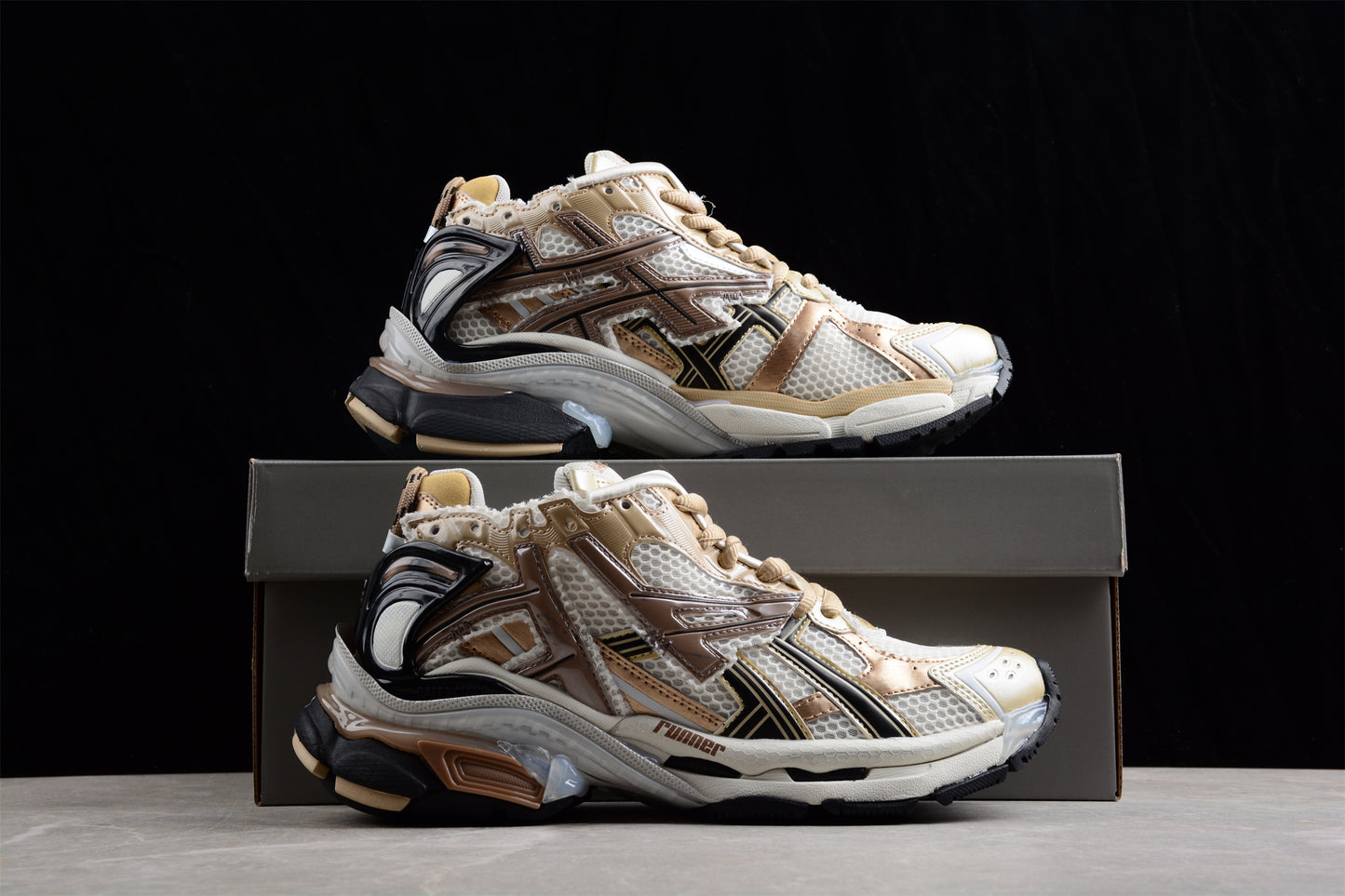 Balenciaga Runner Trainers | Mi Jin