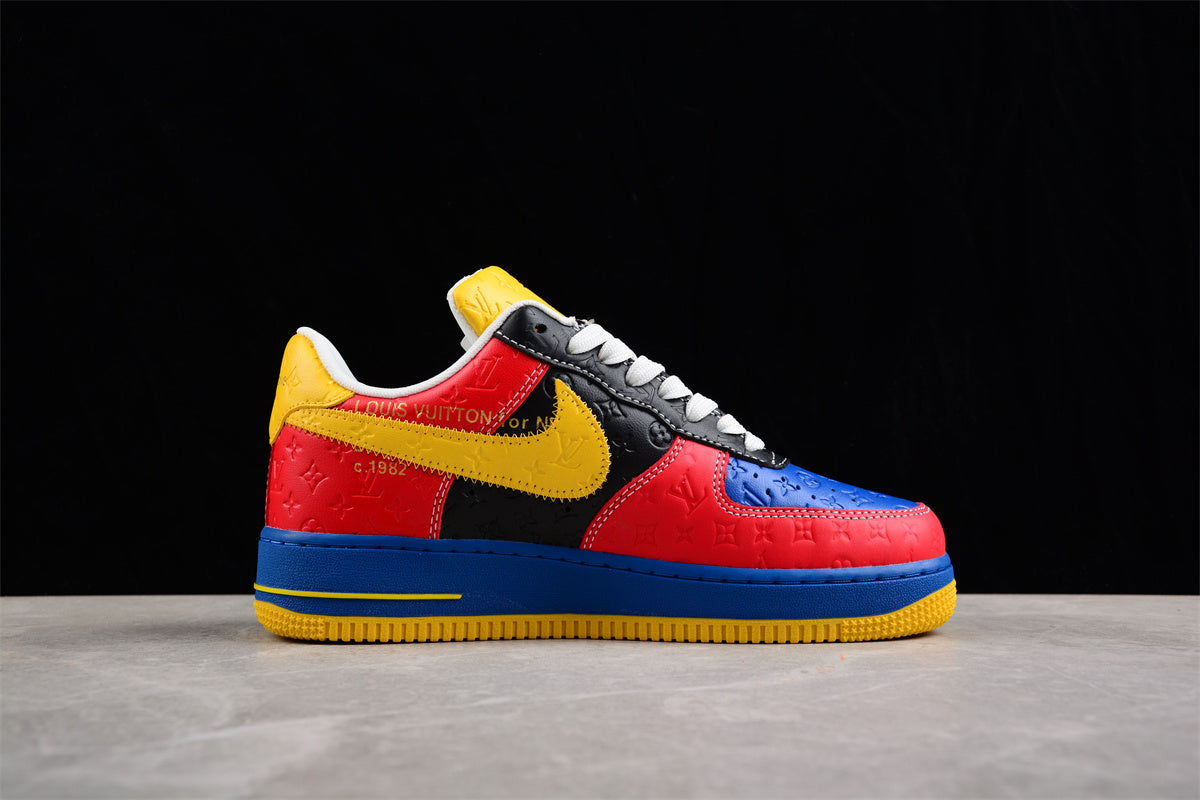Air forces X LV custom