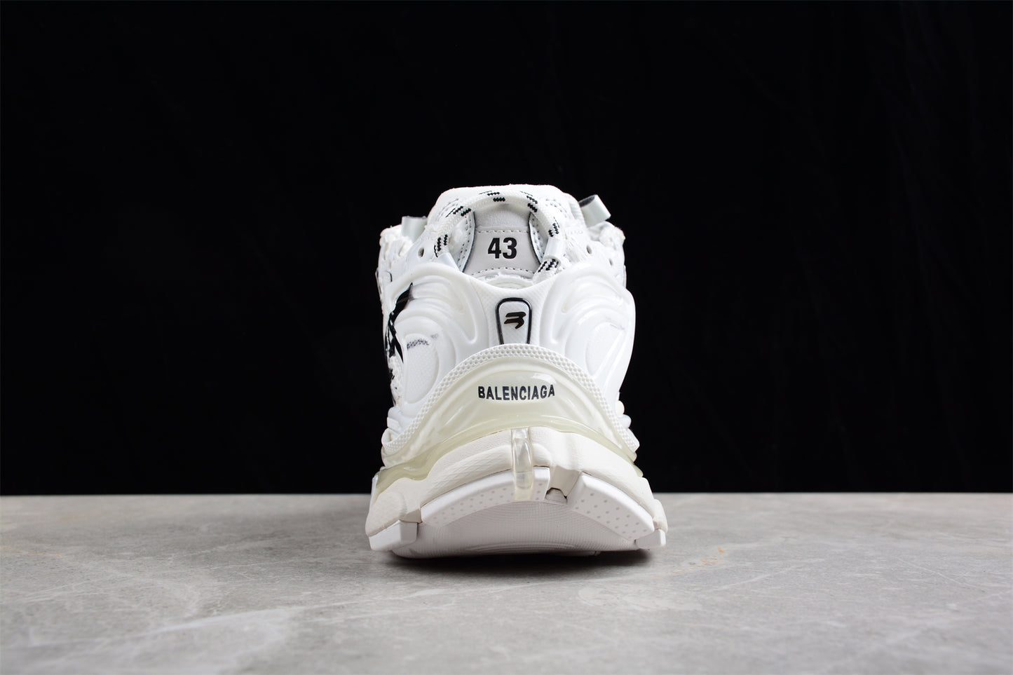 Balenciaga Runner Trainers | White BALENCIAGA