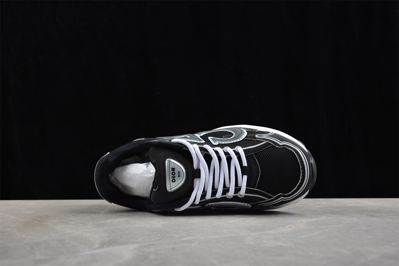Dior B30 | black and white