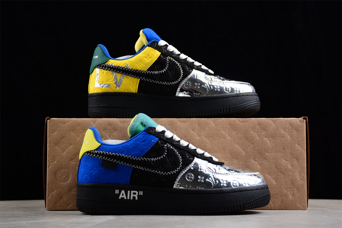 Air forces X LV custom