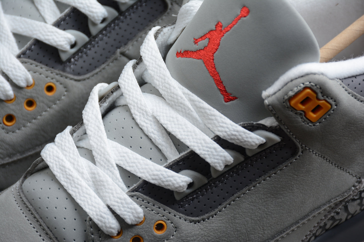 Jordan 3s Cool grey