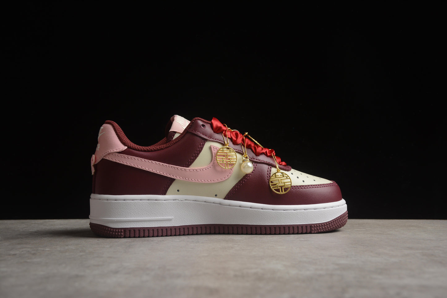 Air forces wedding custom