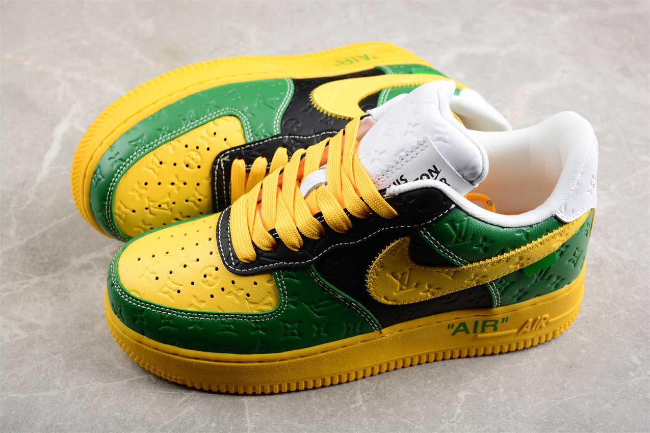 Air forces X LV custom