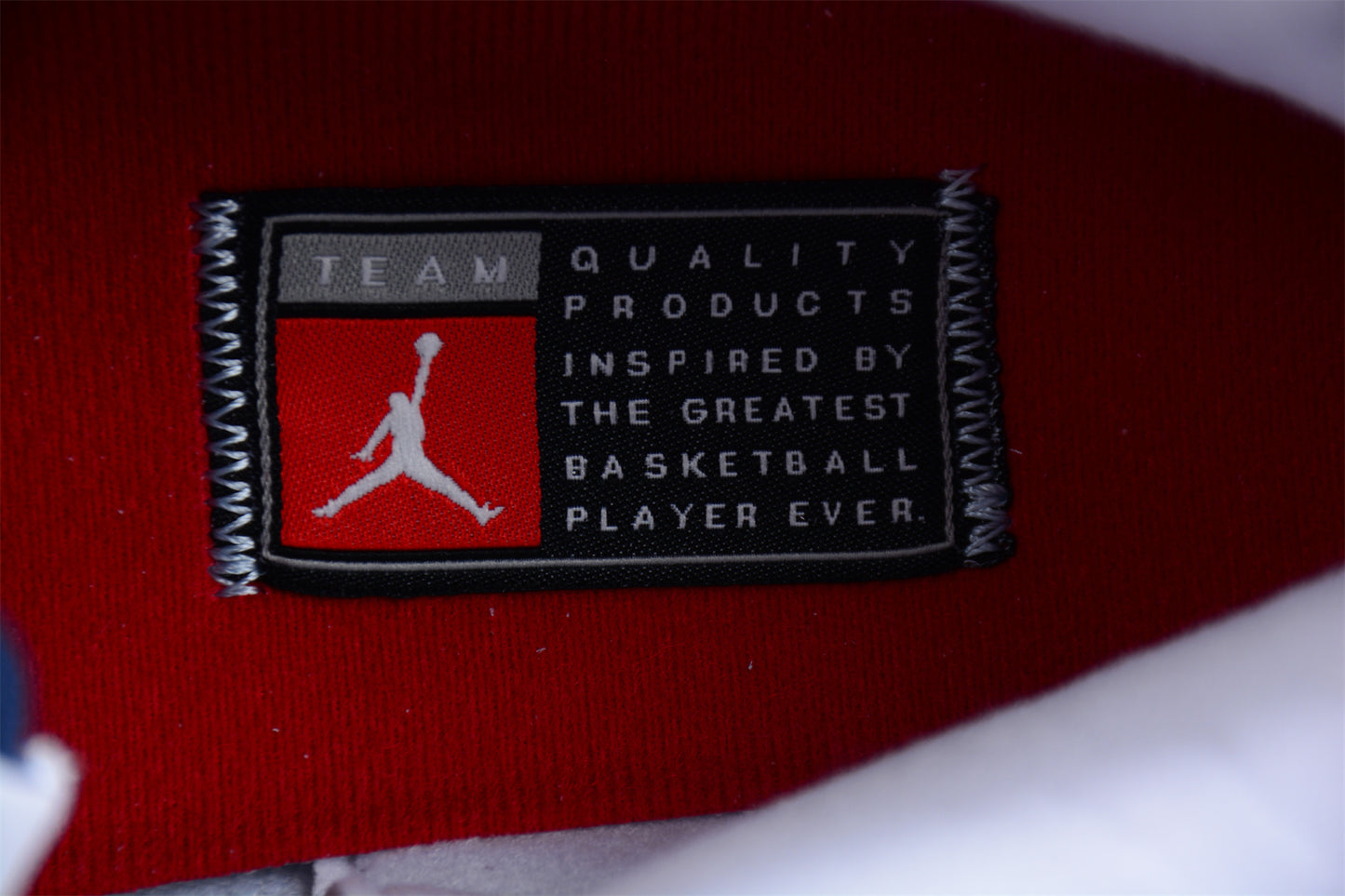 Jordan 3s North Carolina blue