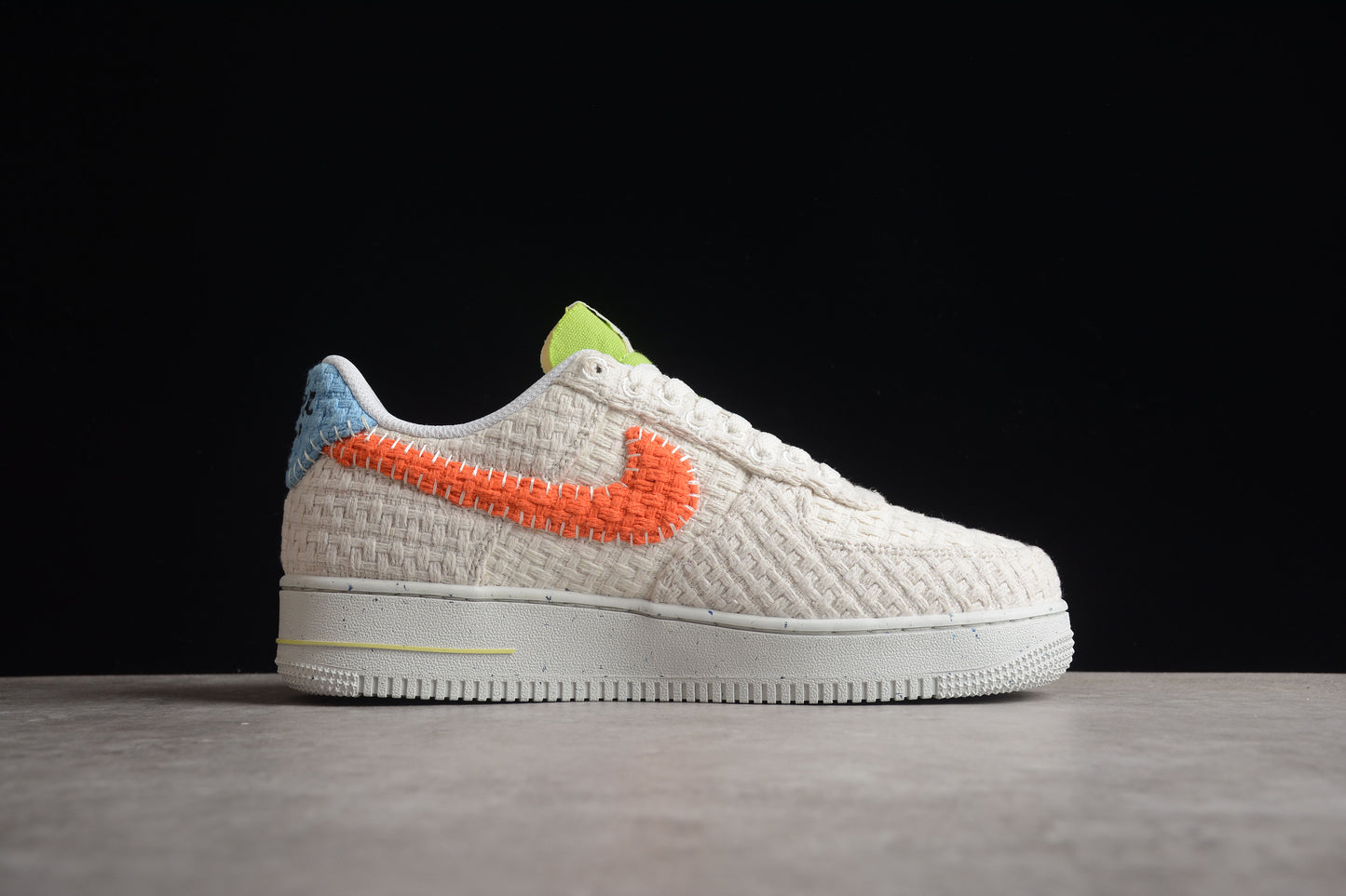 Air forces custom