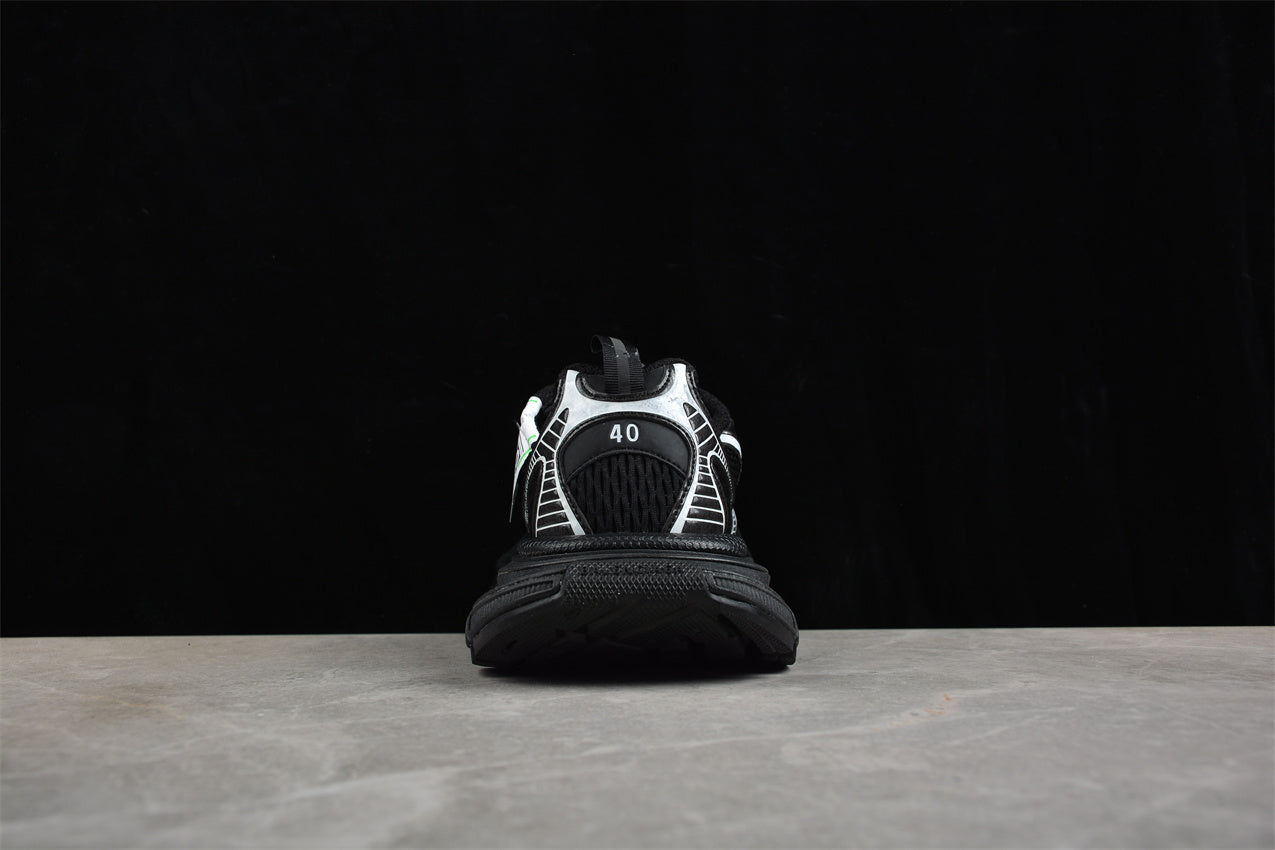 Balenciaga 3xl | black and white