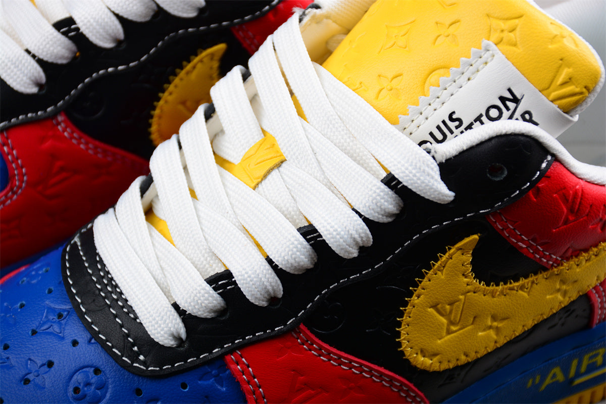 Air forces X LV custom