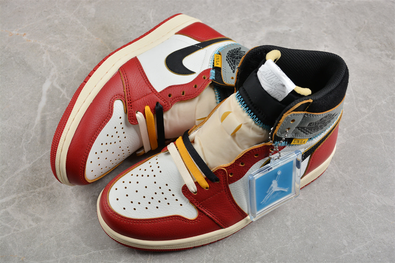 Jordan 1s high X union