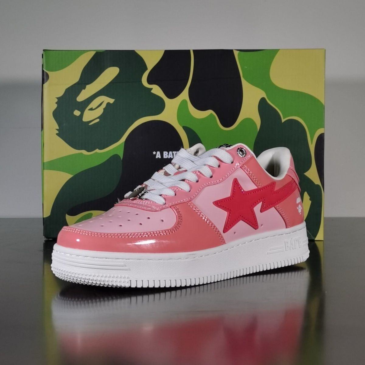 Bape -a bathing ape