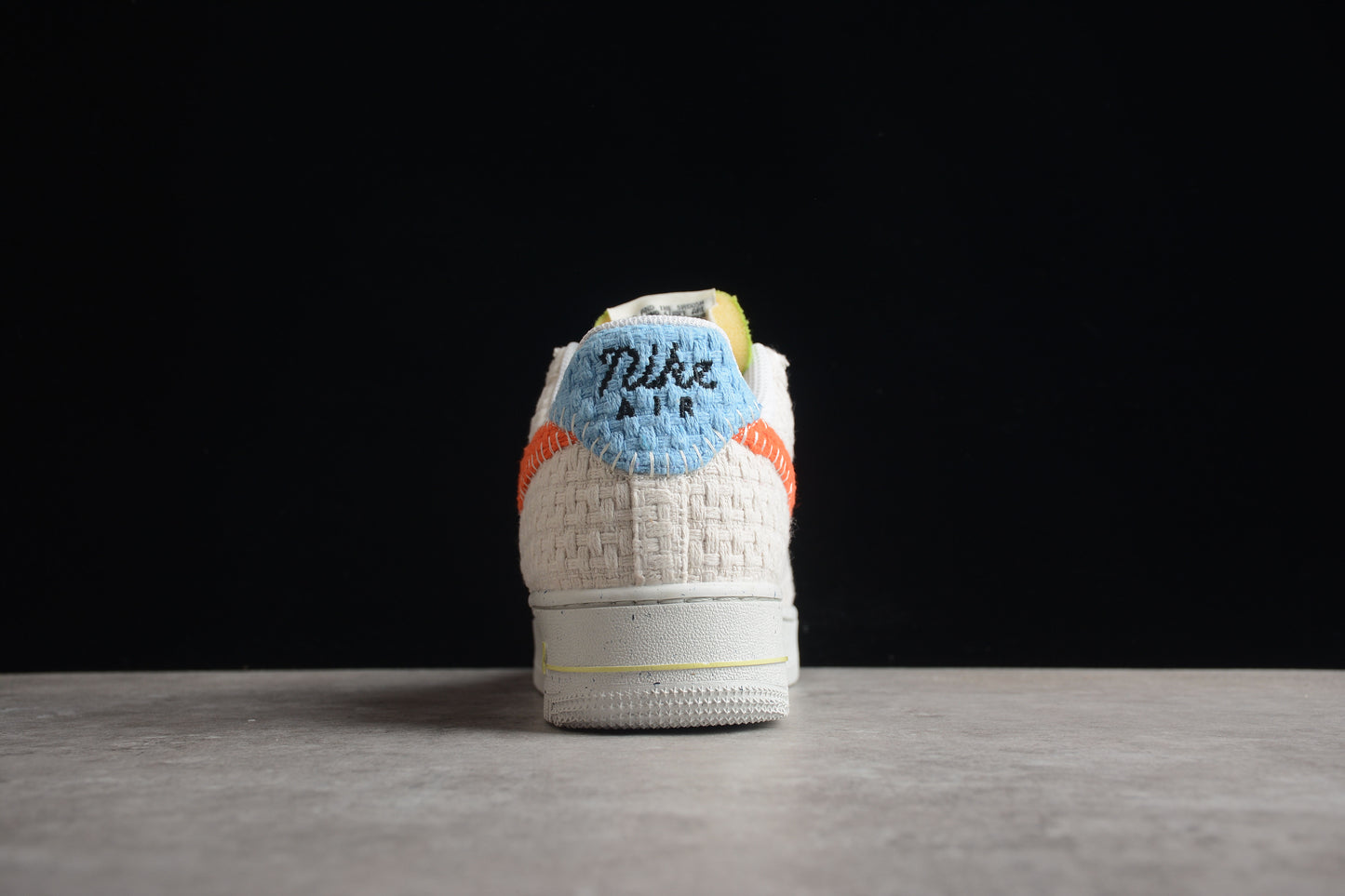 Air forces custom