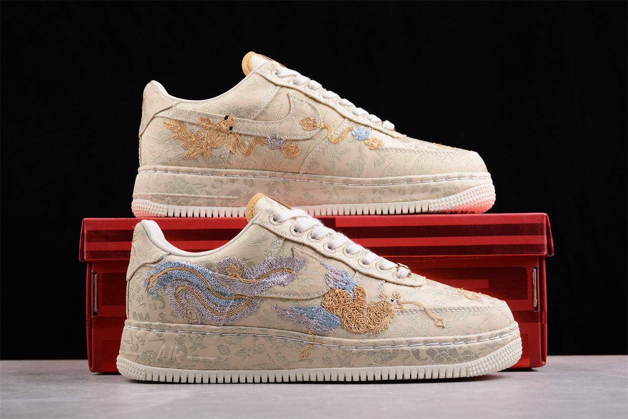 Air forces Chinese new year custom