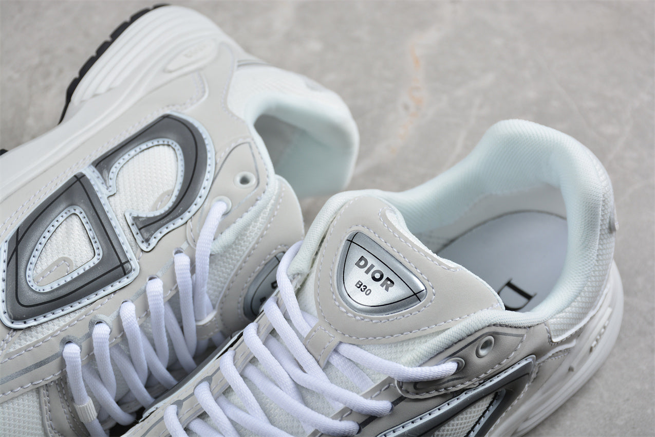 Dior B30 | white and grey