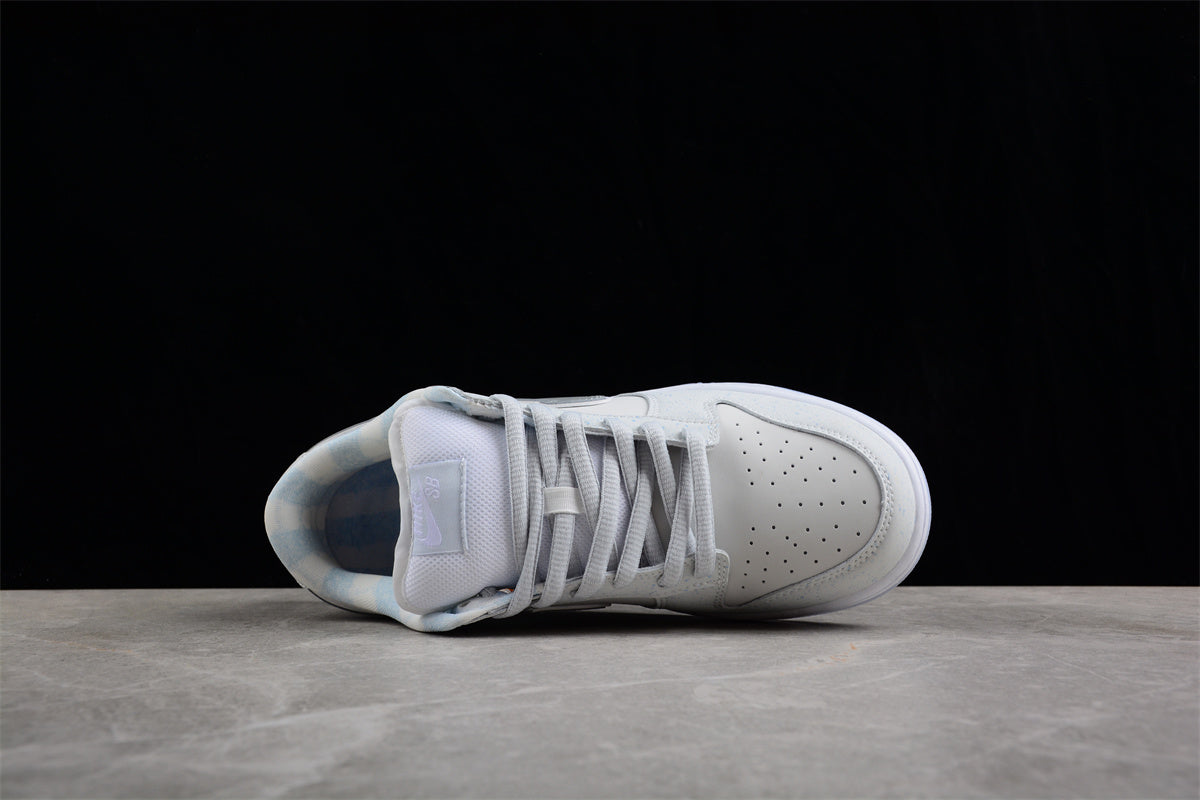 SB Dunks white lobster
