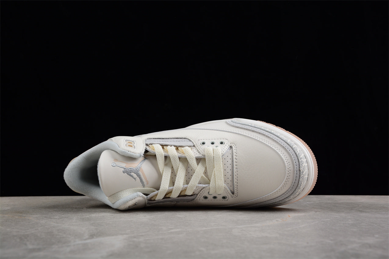 Jordan 3s Craft Ivory