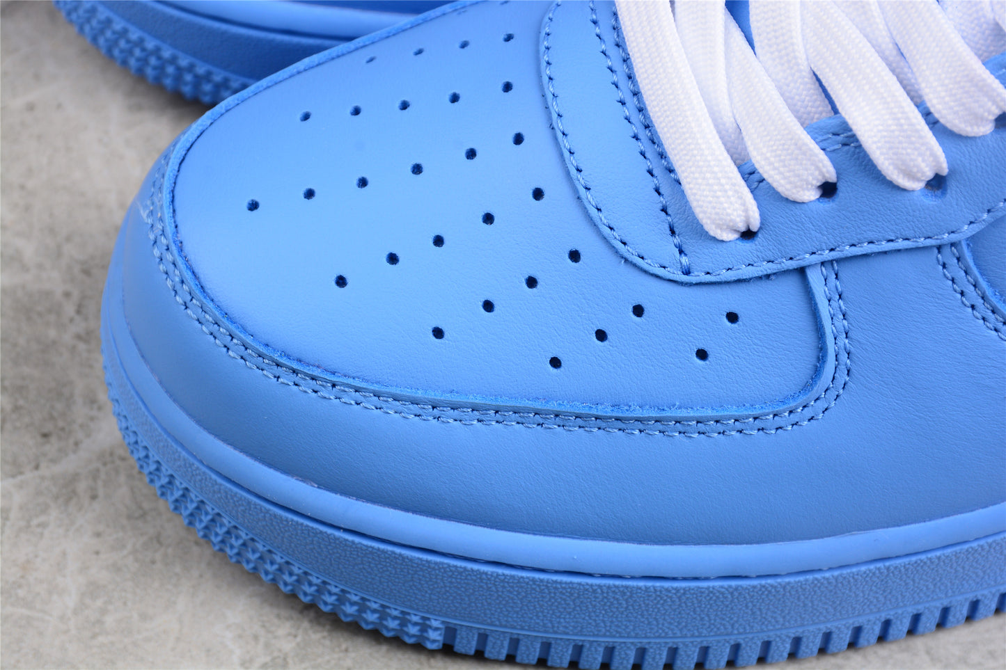 blue air forces x off-white