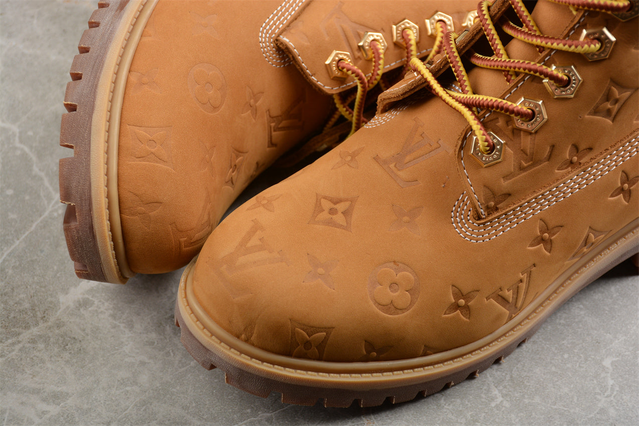 Timberland - Timberland Premium 6-Inch Waterproof Boot for Men in Yellow LV
