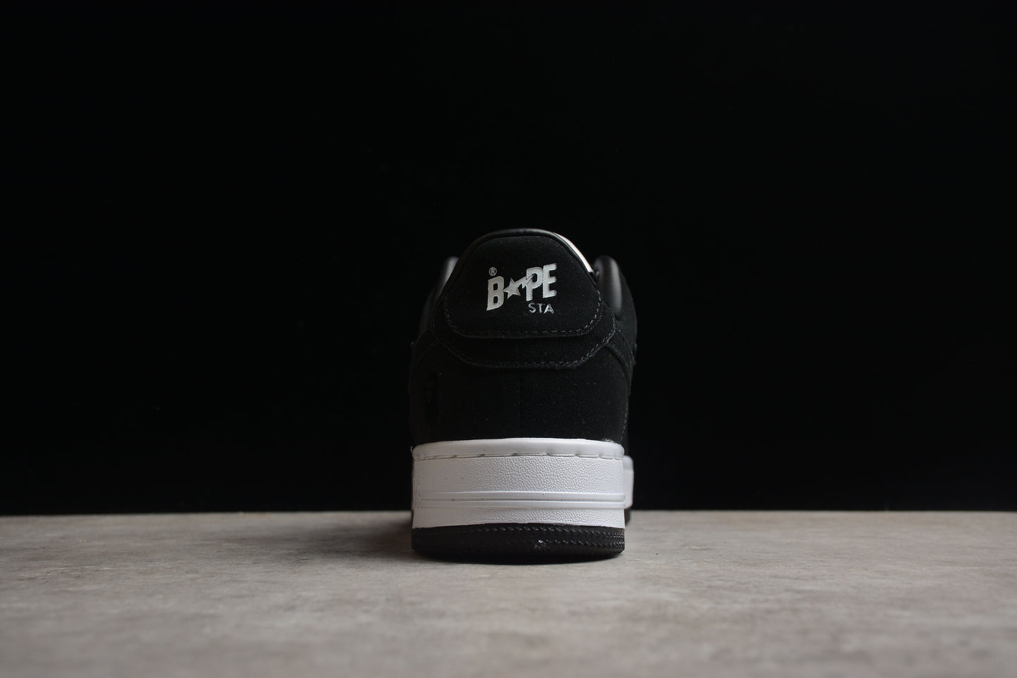 Bape X OVO STA Low