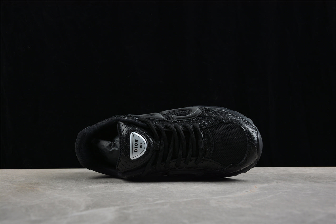 Dior B30 | triple black