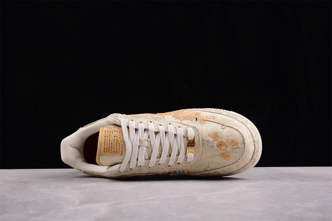 Air forces Chinese new year custom