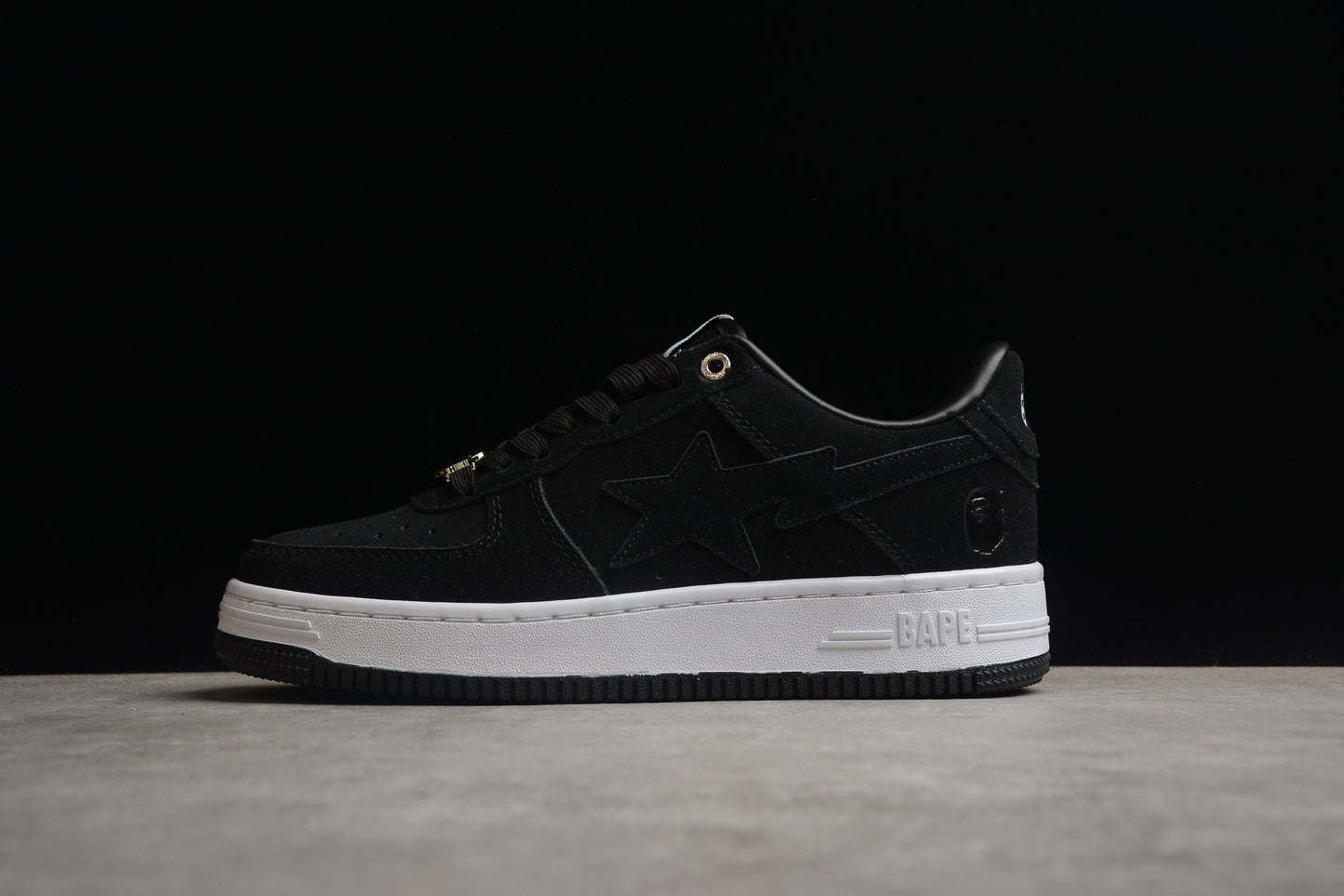 Bape X OVO STA Low