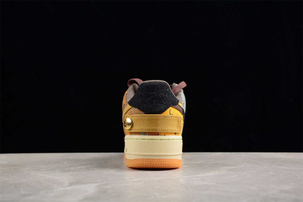 air forces X travis scott