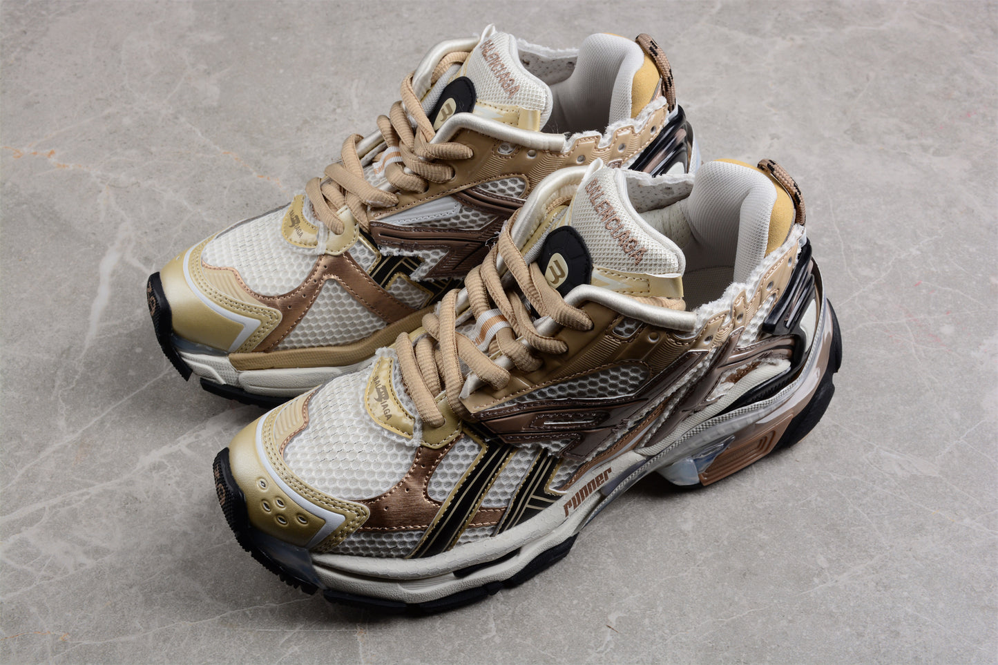 Balenciaga Runner Trainers | Mi Jin