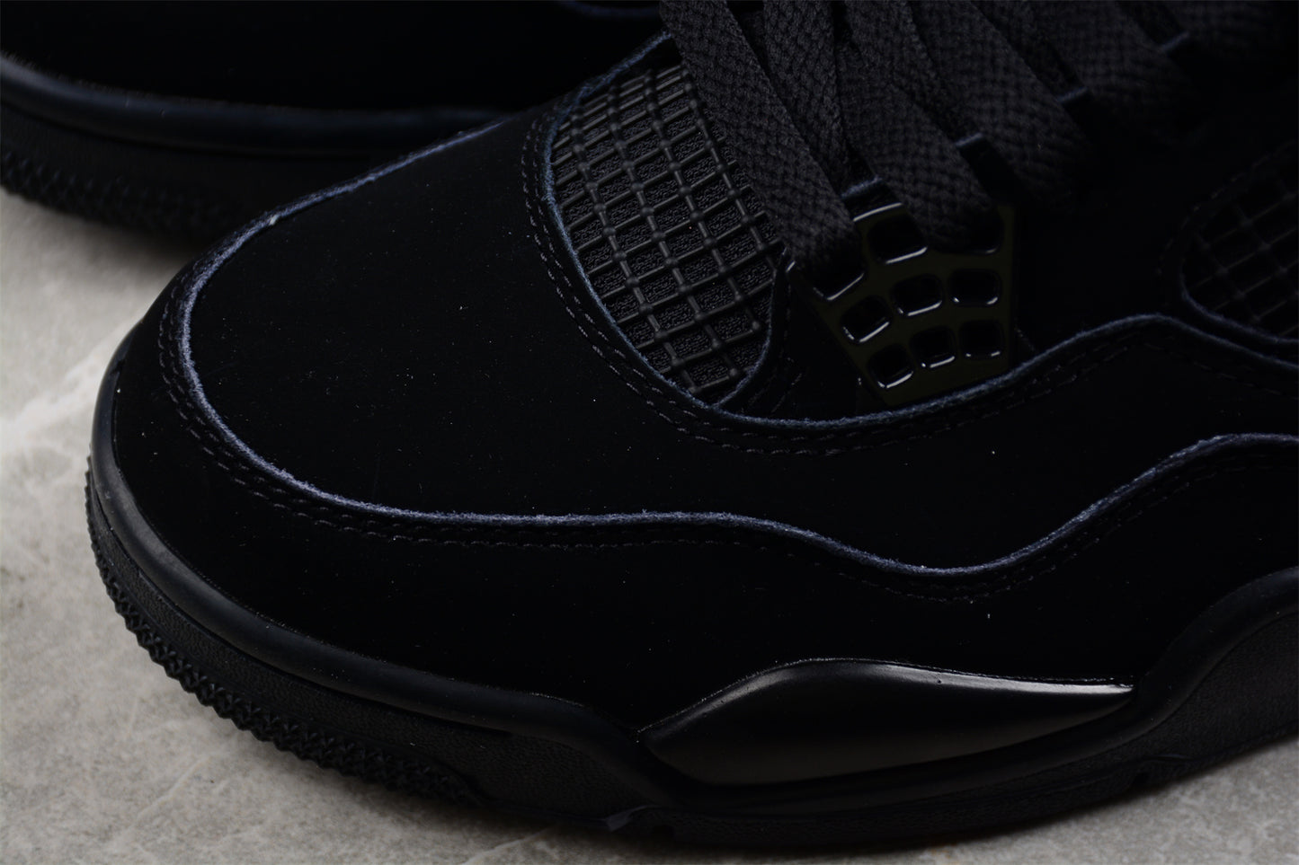 Air Jordan 4 Retro 'Black Cat' 2020