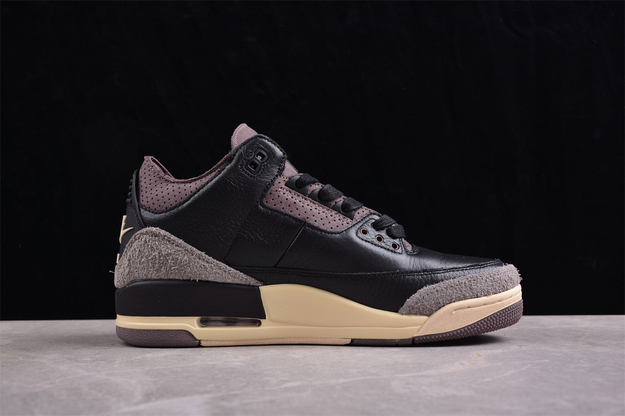 Jordan 3s Black grey
