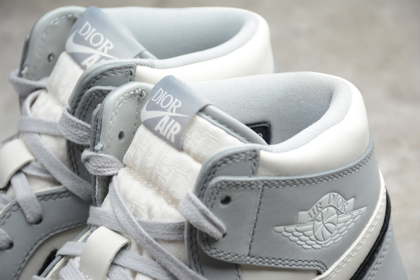 Jordan 1s X dior
