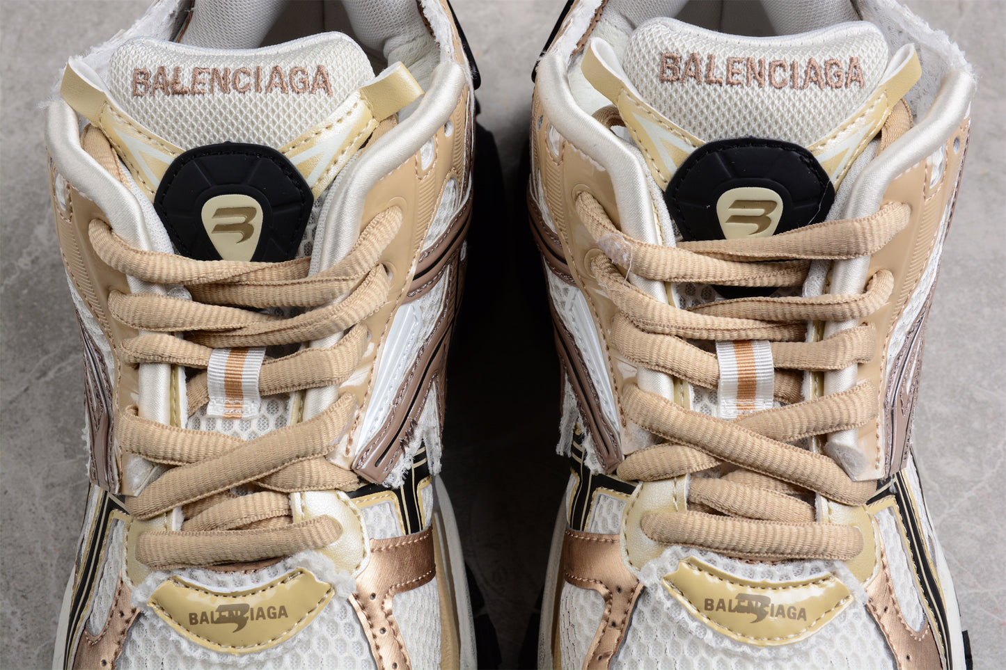 Balenciaga Runner Trainers | Mi Jin