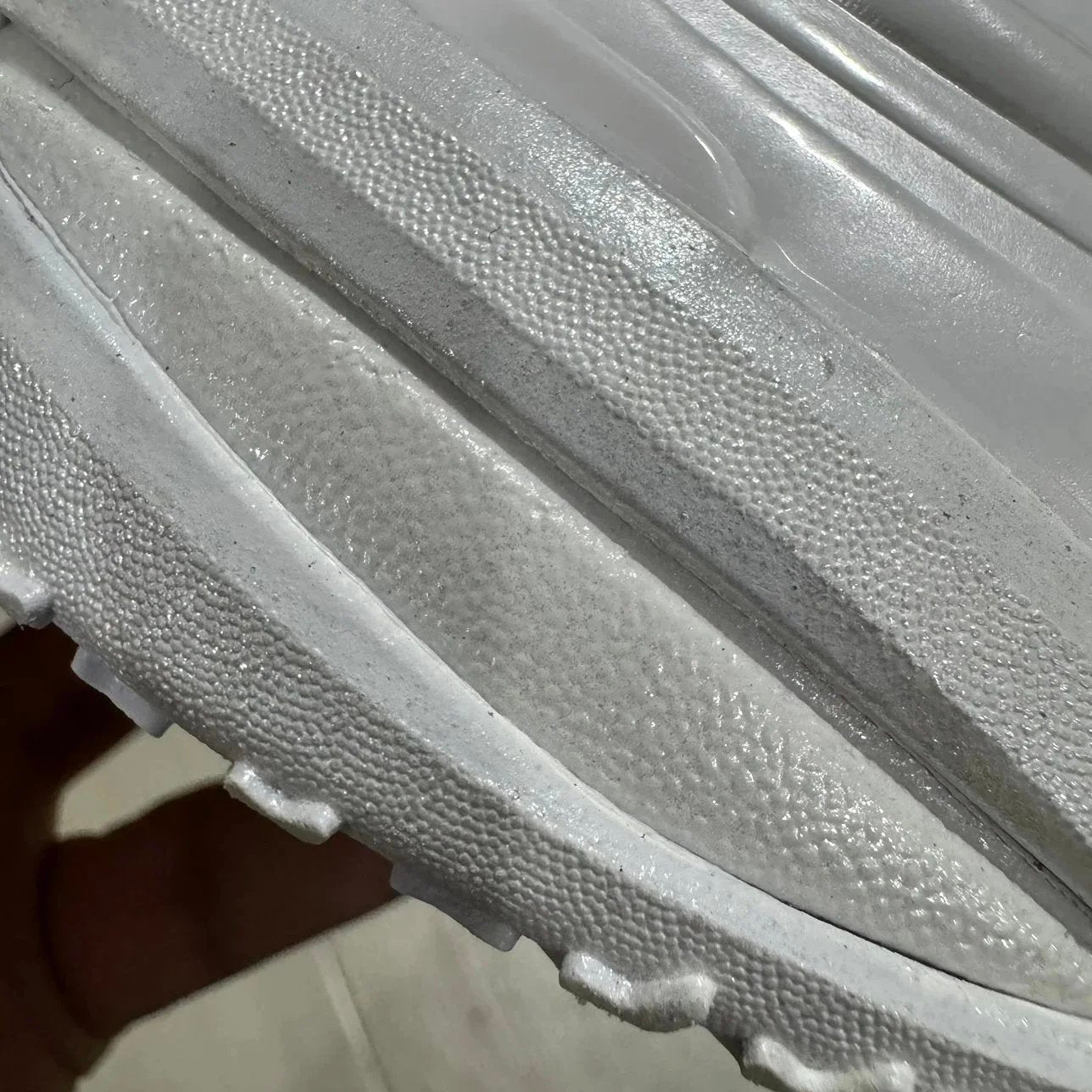 Nocta X Nike Hot step | Triple white