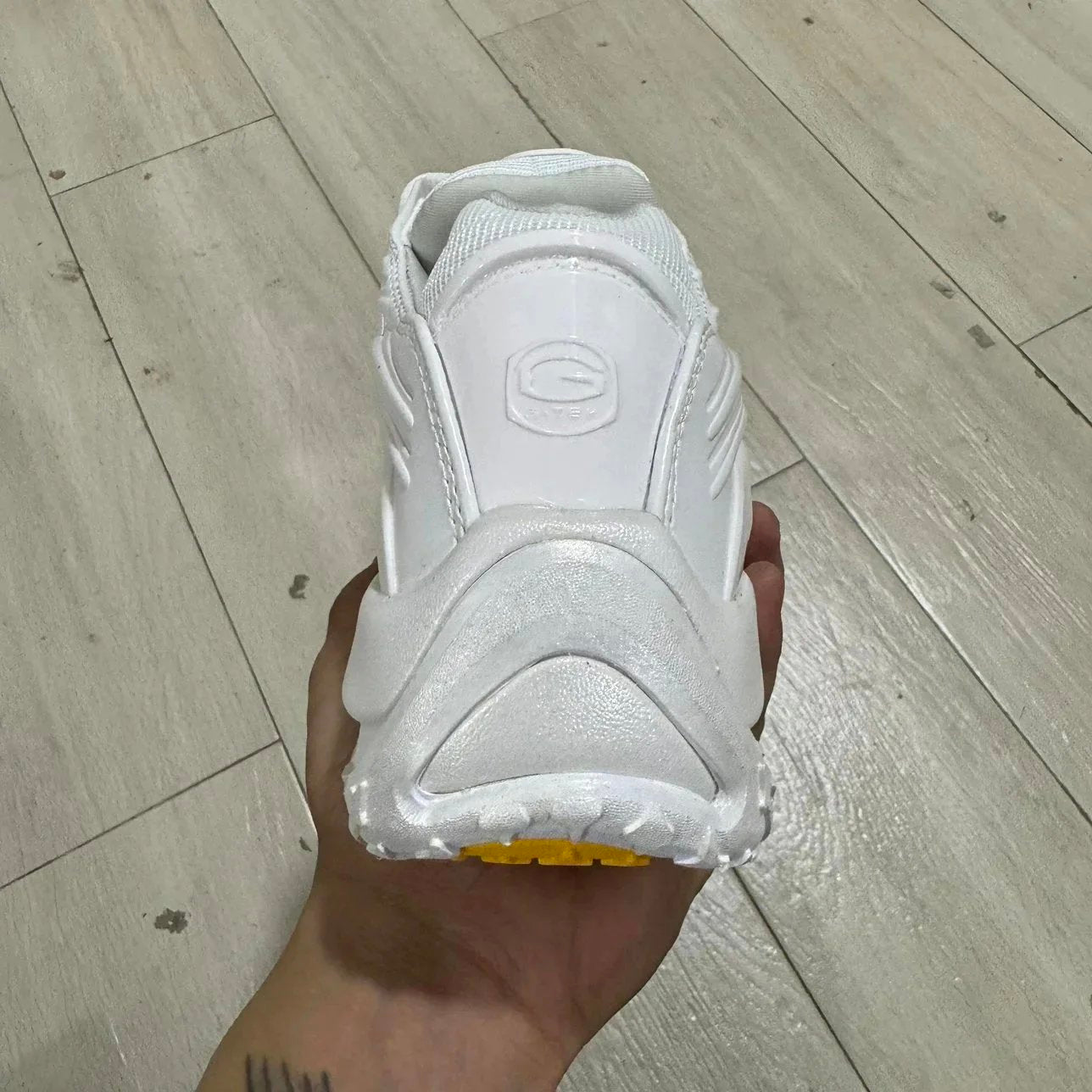 Nocta X Nike Hot step | Triple white