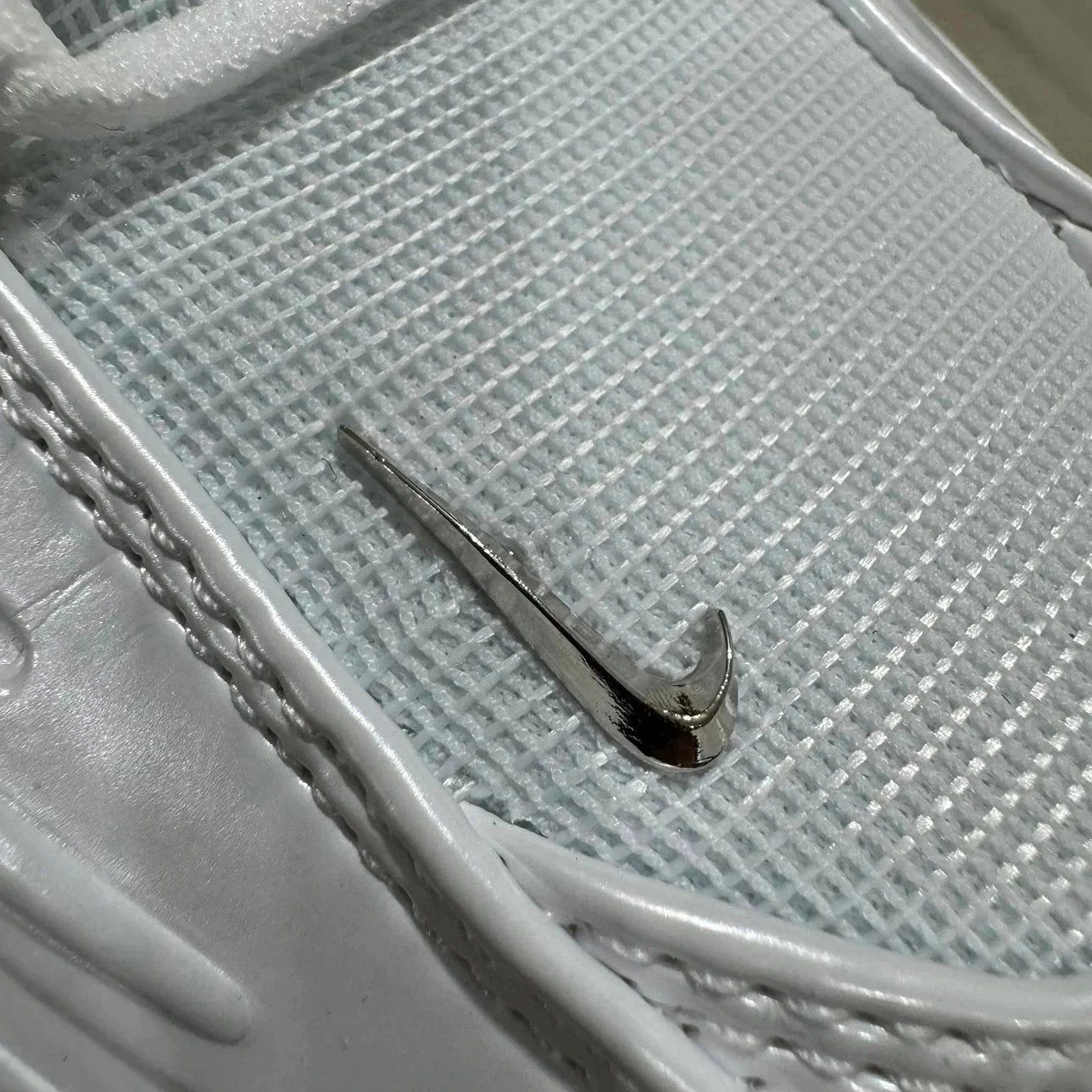 Nocta X Nike Hot step | Triple white