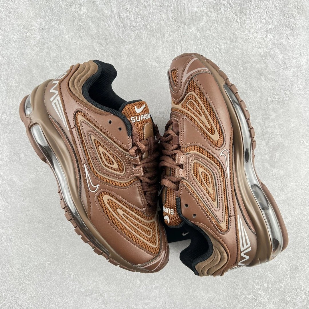 Nike Supreme x Air Max 98 TL SP Fauna brown