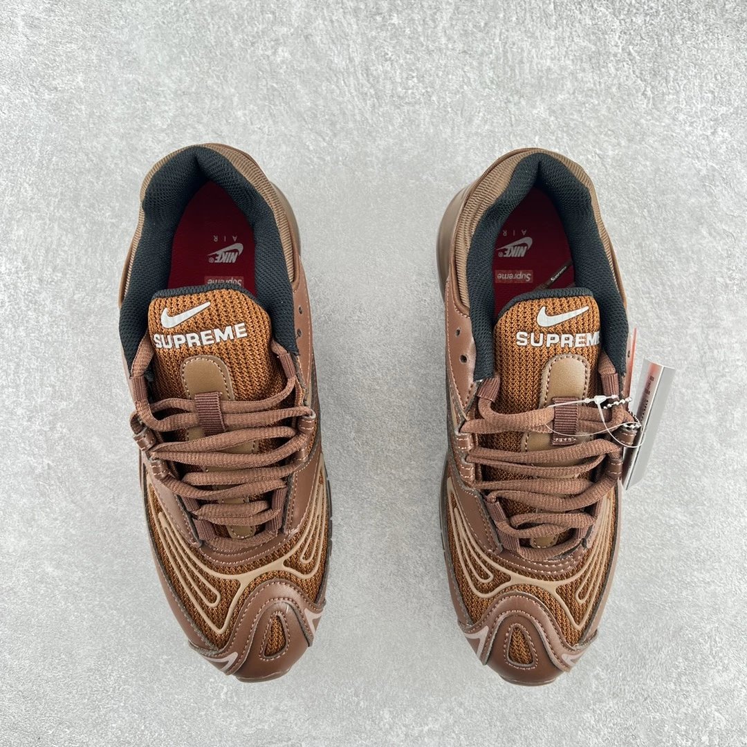 Nike Supreme x Air Max 98 TL SP Fauna brown