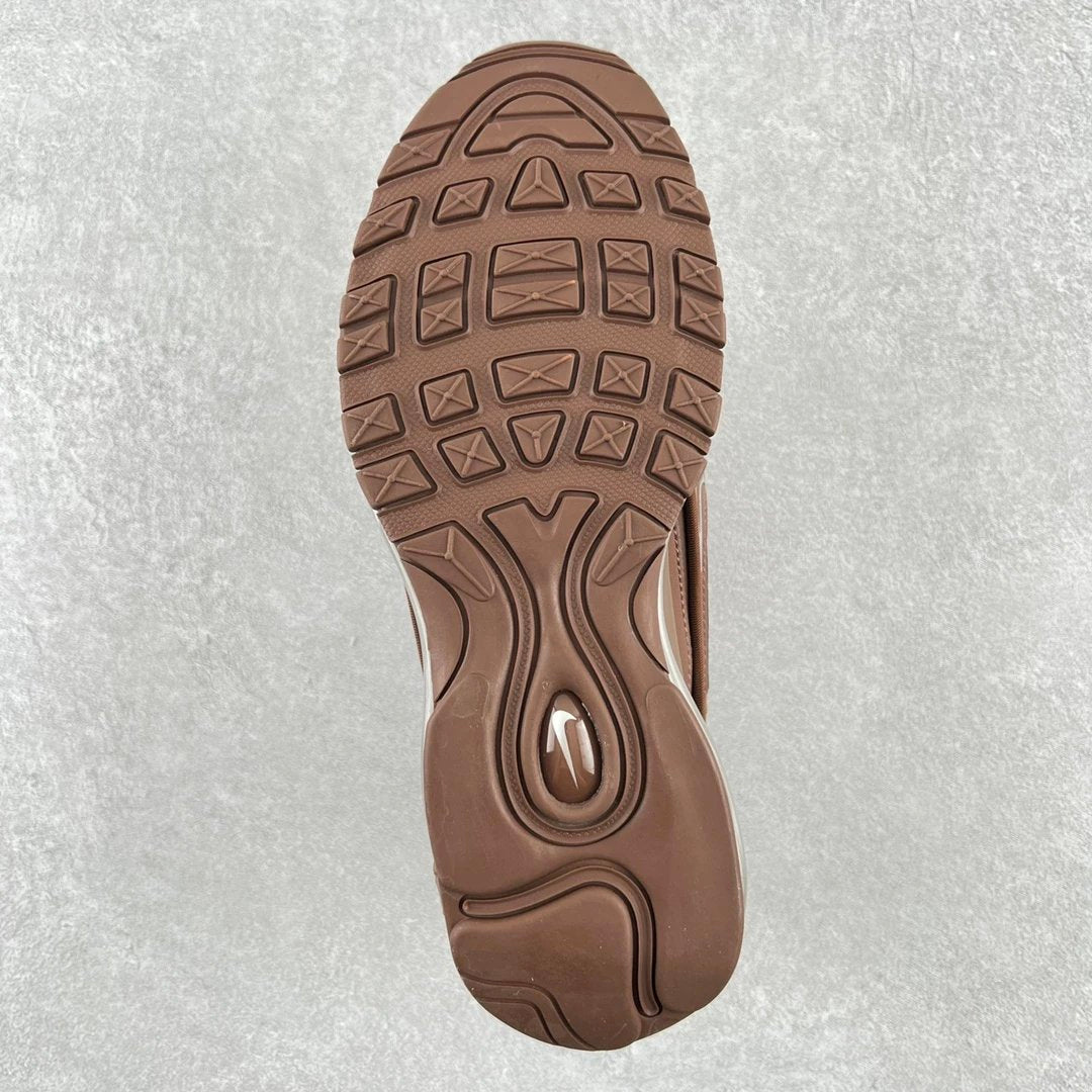 Nike Supreme x Air Max 98 TL SP Fauna brown