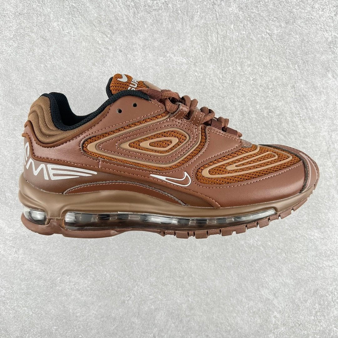 Nike Supreme x Air Max 98 TL SP Fauna brown