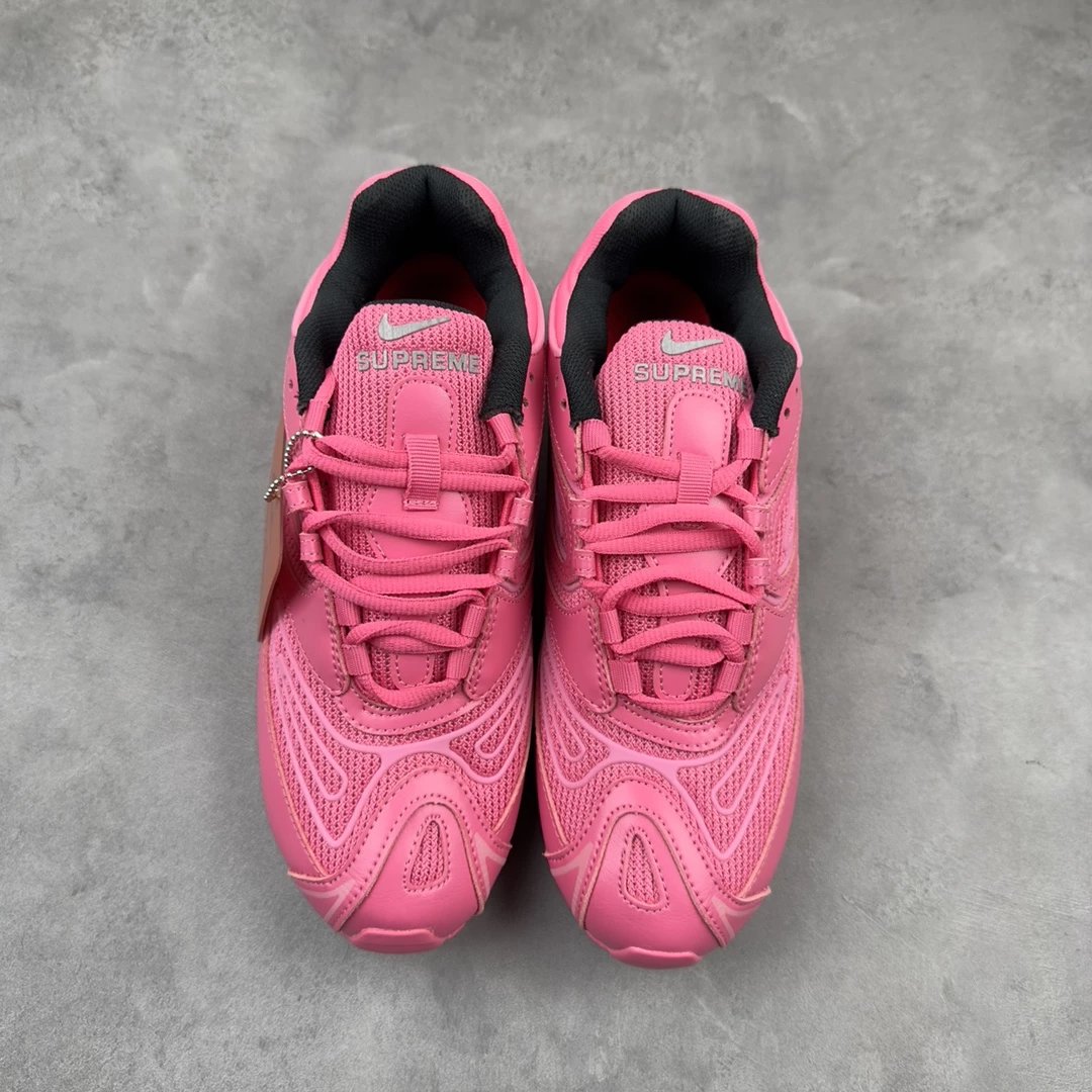 Nike Supreme x Air Max 98 TL SP Pink sicle