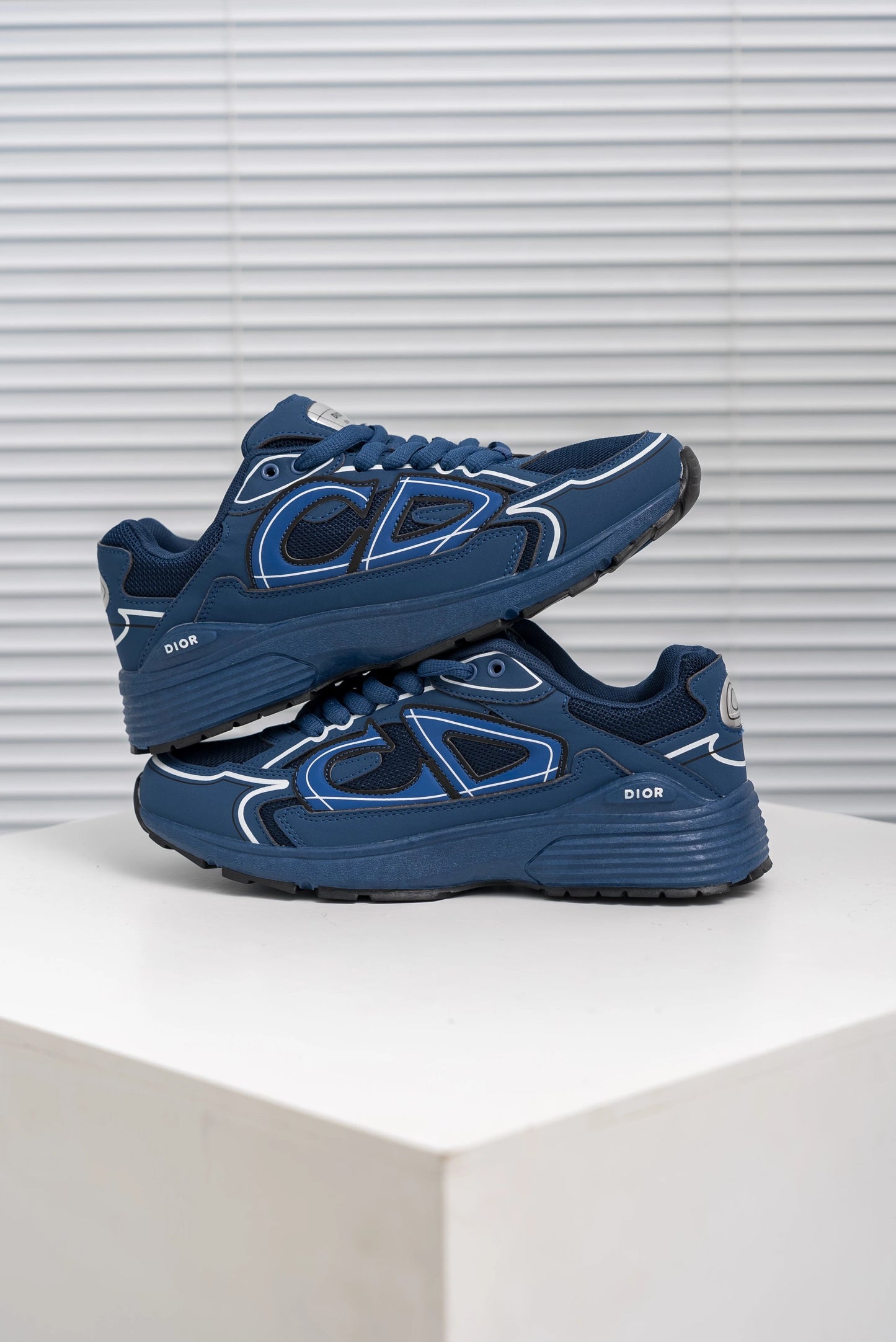 Dior B30 | triple dark blue